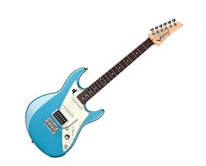 Line 6 JTV-69 Variax HSS - Lake Placid Blue NEW with Gig Bag