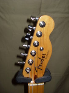 Fender American Standard Thin Line Deluxe Telecaster Electric Guitar 2013