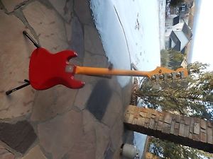 Vintage Fender 1966 Jazz Bass guitar