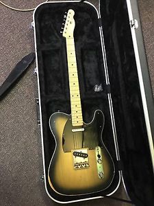 Nash TC-63 Relic Tobacco Burst