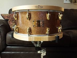 Yamaha Elvin Jones Signature Snare 14"x7 Mint!