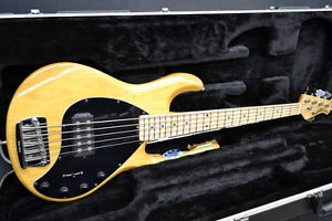 Music Man Stingray 5 Nat M Bass 