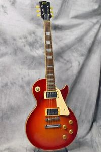 Greco LP Type Cherry Sunburst guitar From JAPAN/456