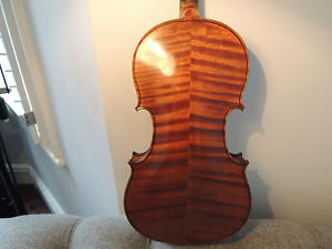 VIOLIN BY JUSTIN DERAZEY