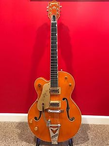 Gretsch G6120-1959LTV Chet Atkins Electric Guitar Left Handed