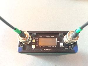 Lectrsonics UCR 411A Receiver