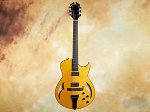 Marchione Premium Jazz Semi Hollow Guitar
