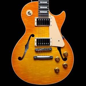 Gibson 2015 ES-Les Paul Electric Guitar, Lemon Burst - Pre-Owned