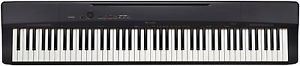 Casio Privia PX-160 88 Key Digital Piano Hammer Action with Stand! Black NEW