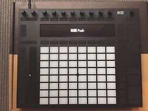 Ableton Live Push 2 Complete In Box