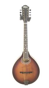Washburn Model M226SWK Mandola - Vintage Natural Factory Blem #B536
