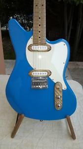 Jaguar reply made lutherie
