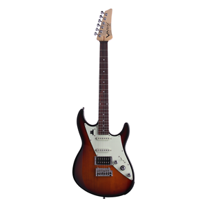 Line 6 JTV-69 Variax Electric Guitar 3 Tone Sunburst