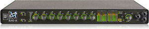 Audio interface Metric Halo lio 8 +  4 mic preamp ad da converter DSP  open box
