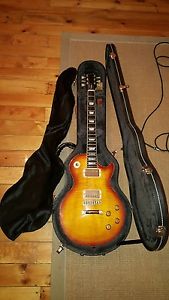 Gibson les paul standard plus 1994