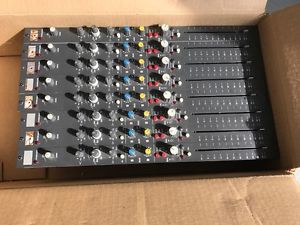 8 x STUDER  1.960.255. modules  for  console mixer