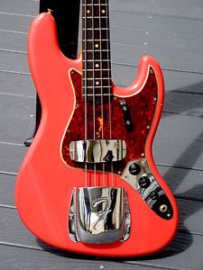 1962 Fender Jazz Bass