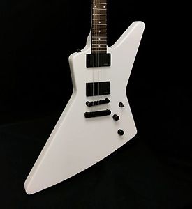 Epiphone "1984" Explorer EX Limited Edition Electric Guitar - Alpine White
