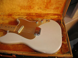 1959 Fender Music Master, Guitar, Vintage, Great Condition