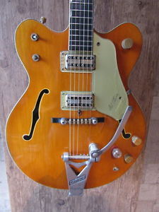 Gretsch 1962s  6120 Chet Atkins Hollow  Body FREESHIPPING from JAPAN