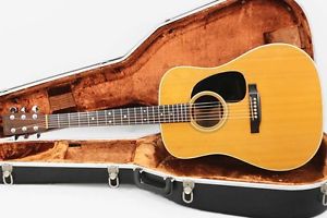 Martin: Acoustic Guitar D-28 1978 USED