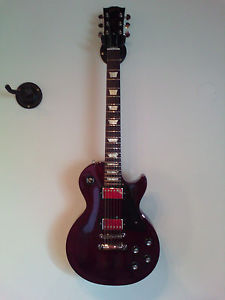Gibson Les Paul Studio 2011 Wine Red