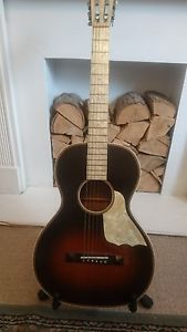 1930s Oscar Schmidt Stella Parlour Acoustic Guitar