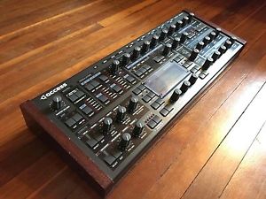 Access Virus TI Desktop Synthesizer w Rack Ears Power Supply Manual