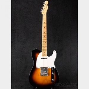 Fender American Vintage '58 Telecaster -2 Color Sunburst- 2012 FROM JAPAN/512