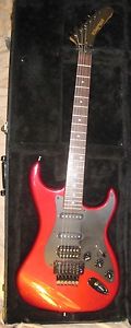 Kramer Pacer Deluxe (Very RARE 1985 Limited Edition w/Original HSC)