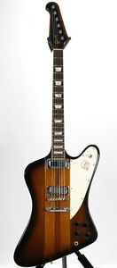 Gibson Firebird V Sunburst 1996 Made in USA Electric guitar E-guitar