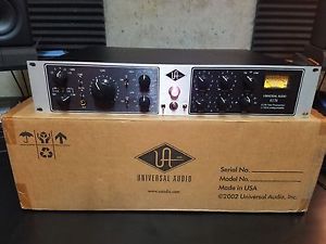 Universal Audio 6176 Channel Strip Mic Pre amp / Compressor