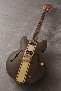 Epiphone Tom Delonge Signature ES-333 FREESHIPPING/456