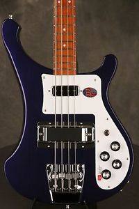 2016 Rickenbacker 4003S Bass MIDNIGHT BLUE!!! unplayed/MINT!!!