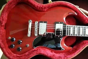 2017 Gibson SG Standard Traditional