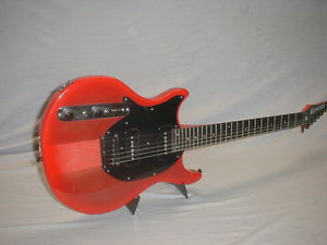 80's DOUBLE CUT -- made in USA -- LEFT HAND