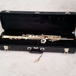 Yanagisawa Soprano  901 Saxophone