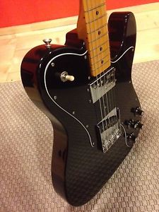 Chitarra Fender Telecaster Custom '72 Reissue USA Black