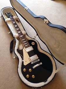 Gibson Les Paul Traditional Left Handed Ebony