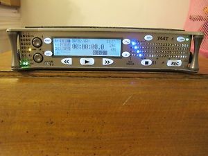 Sound Devices 744T Digital Multi Track Recorder - w/ SSD - EXCELLENT CONDITION