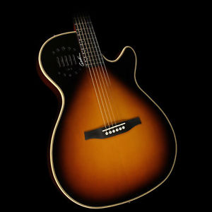 Godin Multiac Duet Ambiance Electric Guitar Sunburst