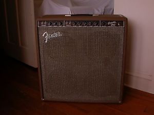 1961 Fender Concert Guitar Amp