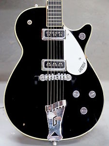 1956 Gretsch 6128 Duo Jet a rare example from this Transition Period !