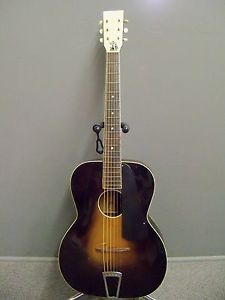1930’s Gretsch Junior Roundhole Archtop
