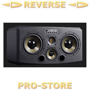 Adam Audio S3X-H aktiver Nahfeldmonitor Mittelfeldmonitor  Studio Lautsprecher
