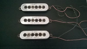 Burns Trisonic Brian May sound 1960's Single Coil Pickups Original Set