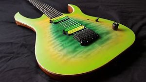 Mayones Duvell Elite 6 QATSI 2017 Juice Burst Matte