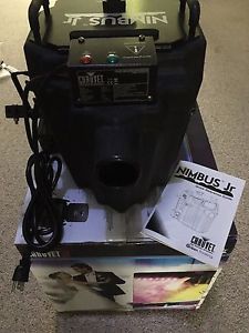 Chauvet DJ Nimbus Jr Dry Ice Low Lying Fog/Smoke Machine
