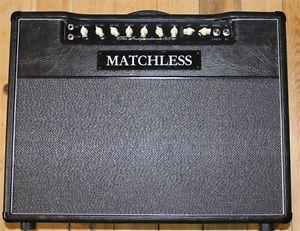 Matchless Independence 35 Watt Amplifier