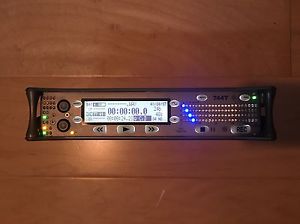 Sound Devices 744T Digital Multi Track Recorder With Orca OR-30 Mixer Bag